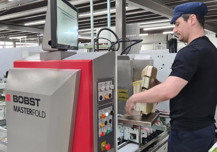 Carton manufacturer Simply Cartons trusts in BOBST to support business growth
