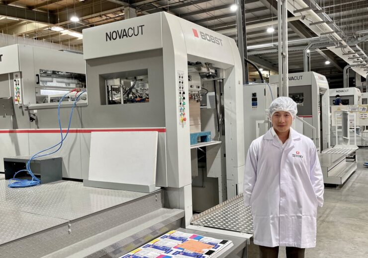 TPN Packaging reaffirms partnership with BOBST