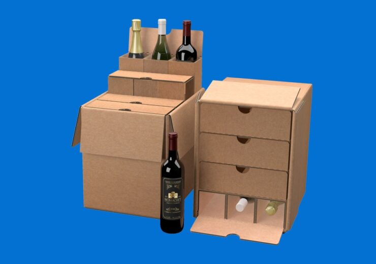 Smurfit Kappa unveils new wine packaging portfolio for e-commerce
