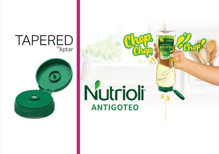 Nutrioli Partners with Aptar Food + Beverage in Mexico to Bring Breakthrough Packaging to the Edible Oil Market
