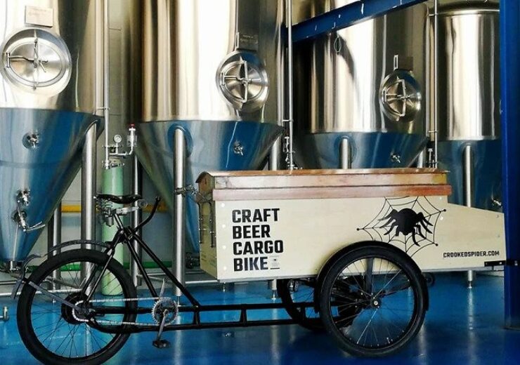 Crooked Spider climbs towards circular economy with sustainable KeyKeg