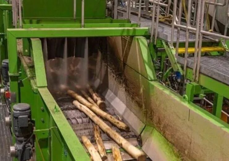 Stora Enso completes wood handling modernisation at Imatra Mills