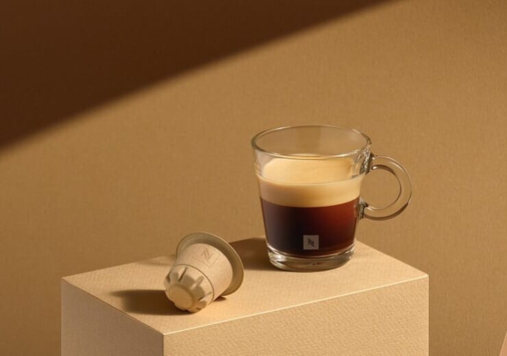 Nespresso rolls out new line of paper-based compostable coffee capsules