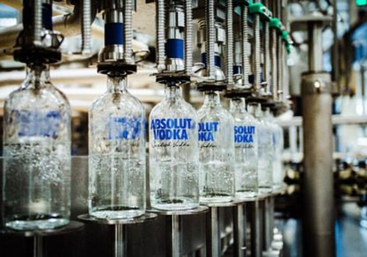Ardagh Group, Absolut Vodka partner for hydrogen-fired glass furnace