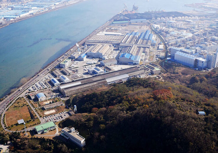 Novelis starts construction on new aluminium recycling facility in South Korea