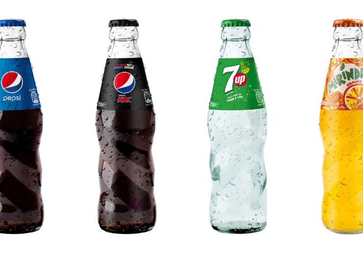 Simonds Farsons rolls out refillable glass bottles for PepsiCo brands