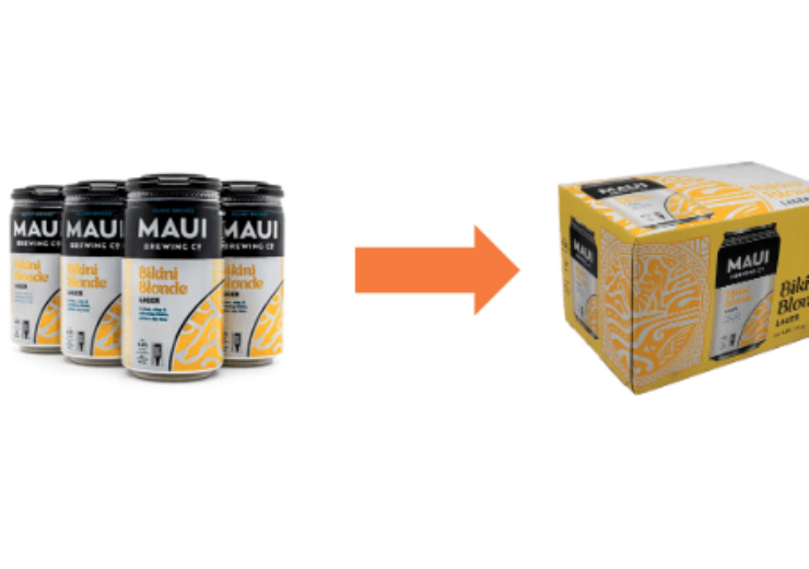 MAUI BREWING COMPANY ANNOUNCES NEW PACKAGING