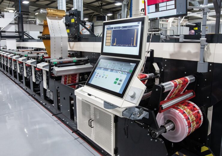 Coveris invests £1.5m to expand linerless label manufacturing capabilities