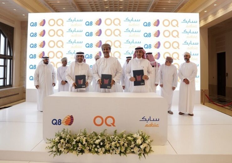 SABIC, OQ and KPI sign deal to establish petrochemical complex in Duqm