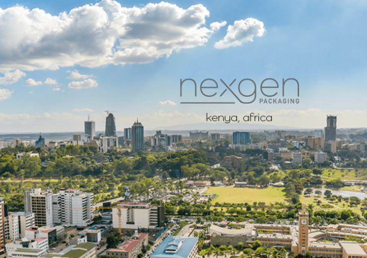 Nexgen Packaging continues its African expansion by establishing headquarters in Kenya