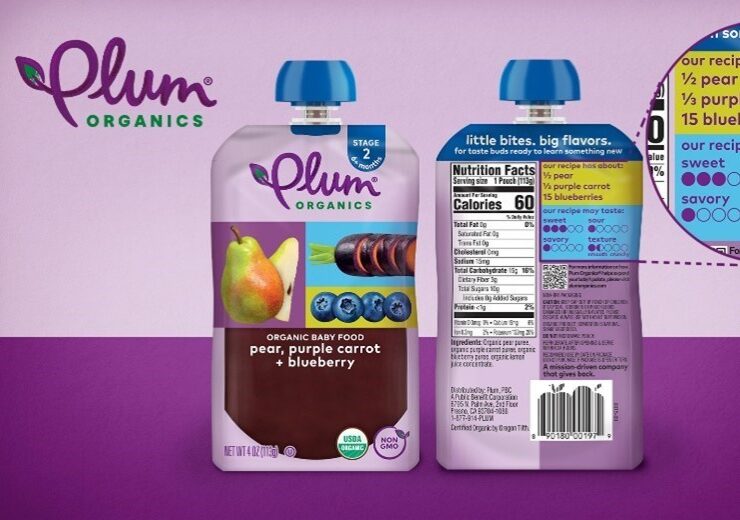 New Look, Same Quality Ingredients: Plum Organics Launches Bold New Packaging to Foster Palate Expansion for Little Ones