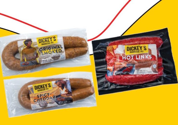 Dickey’s Reveals New Packaging in Brookshire’s Stores