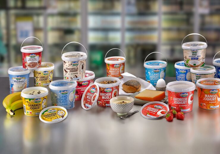 Berry Packaging Solution Provides 19% Weight Reduction For Yoghurts & Desserts