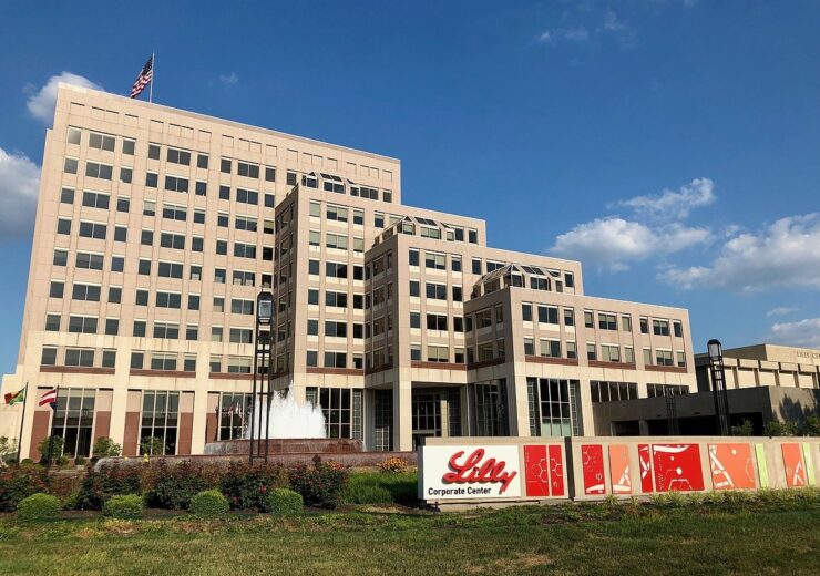 Lilly to invest $450m at its production site in Research Triangle Park
