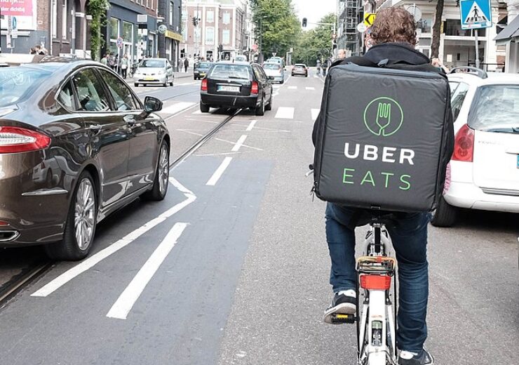 Uber Eats and Visa Partner for Greener Restaurant Packaging