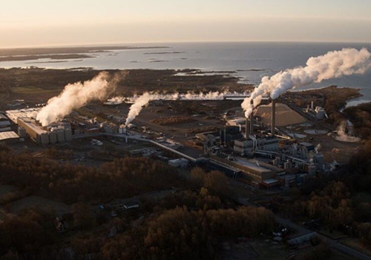 Stora Enso divests its Nymölla paper mill to US-based Sylvamo