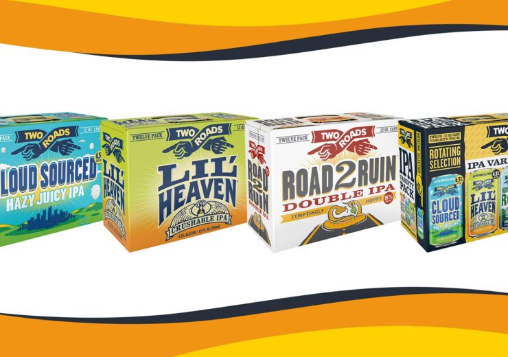 Two Roads Brewing Co. Takes CPG Mindset to Fuel Next Decade of Growth, Marked by Portfolio-Wide Packaging Refresh and Bespoke Approach to Innovation