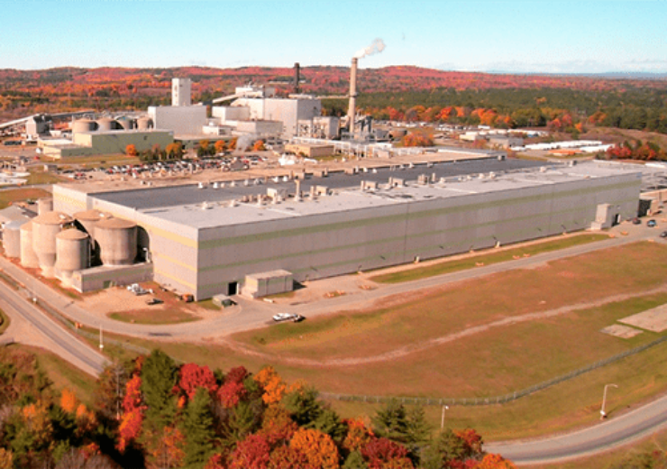 Valmet to supply another paper machine rebuild to Sappi North America’s Somerset facility