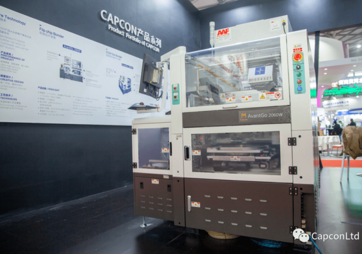 Singapore-based Capcon secures $50m for expansion