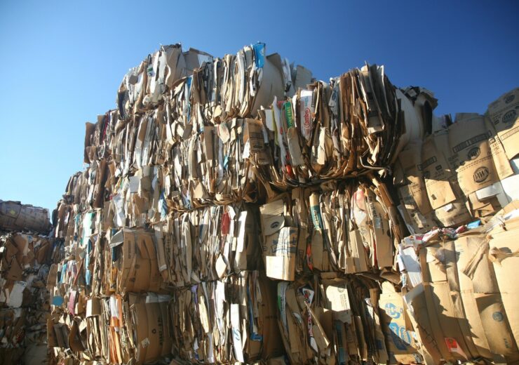 Georgia-Pacific, Waste Connections affiliates extend recycling partnership