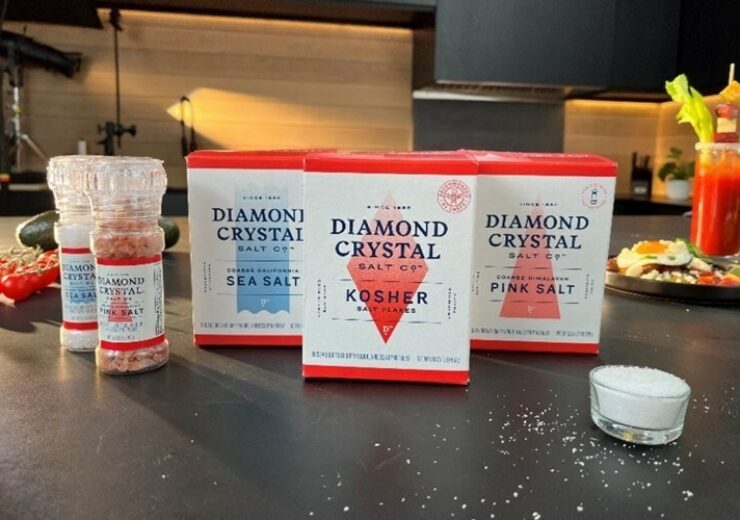 Cooking Essential Diamond Crystal Salt is Giving Chefs and Foodies More to Love