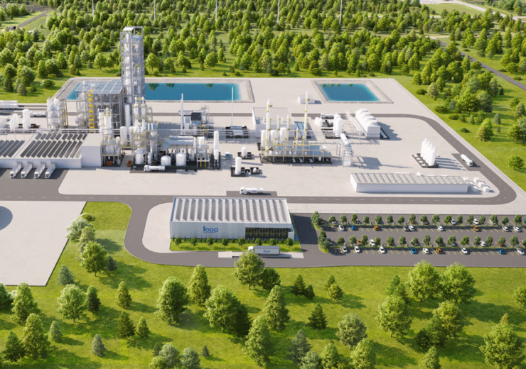 SK Geo, SUEZ, Loop Industries select site for plastic recycling plant in France