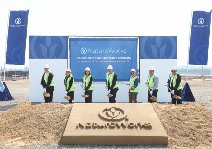 NatureWorks Celebrates Construction Milestone for New Fully Integrated Ingeo PLA Biopolymer Manufacturing Facility in Thailand
