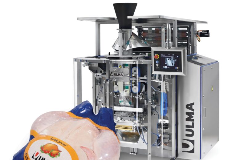 Harpak-ULMA introduces new Tight-Bag machine for poultry products