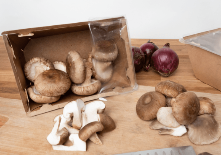 Graphic Packaging International partners with Smithy Mushrooms to supply fiber-based ProducePack Punnets for exotic mushrooms to UK supermarkets