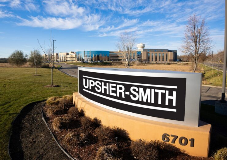 Upsher-Smith Laboratories LLC Sign