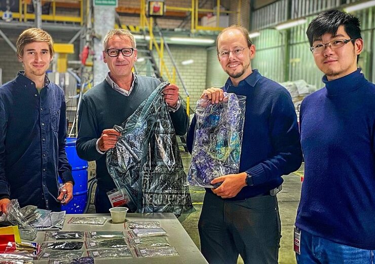 Siegwerk enters partnership to improve plastic waste recyclability