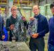Siegwerk enters partnership to improve plastic waste recyclability