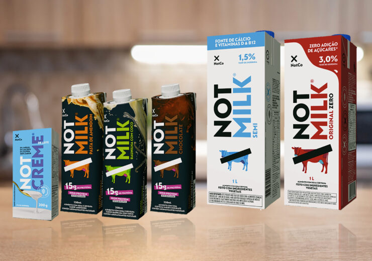 NotCo partners with SIG to launch products in carton packs