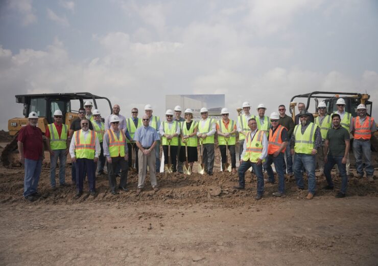 Packwell breaks ground on new resin packaging facility at Port Houston