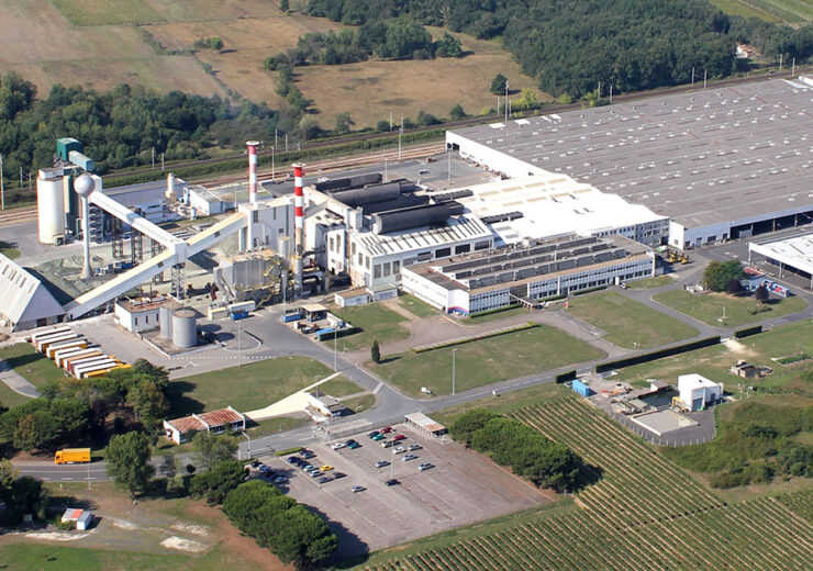 O-I Glass Advances Sustainability and Decarbonization of Plant in Vayres, France