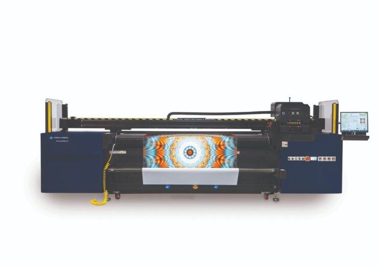 Konica Minolta to Premier New Wide-format Printer at ISA