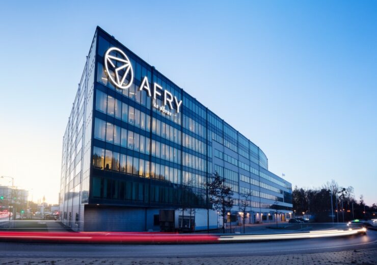 AFRY to provide engineering services for APK’s recycling facility in Germany
