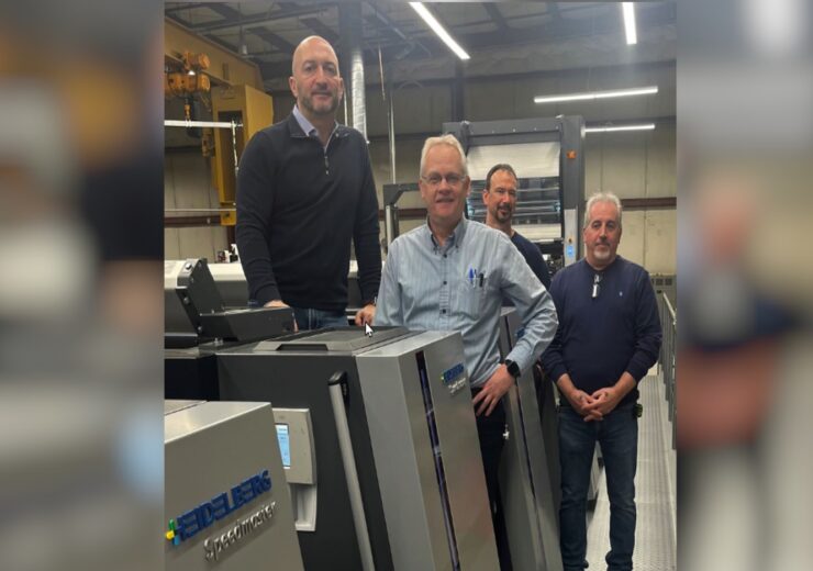 McLean Packaging Installs Second HEIDELBERG Speedmaster XL 106 in Three Years