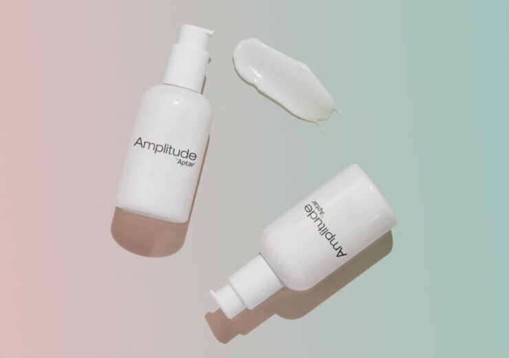 Aptar Beauty rolls out Amplitude treatment pump for beauty brands