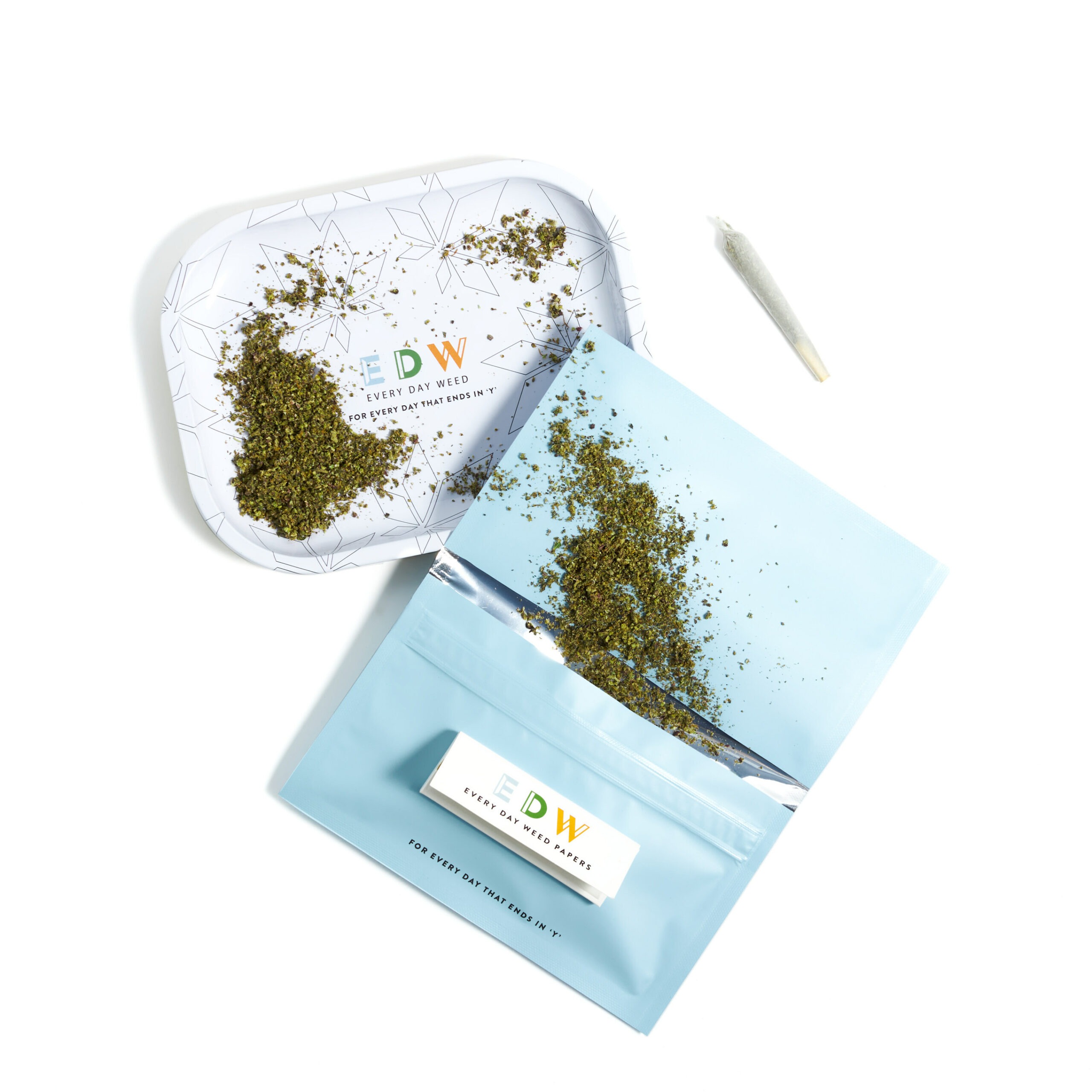 SCHWAZZE LAUNCHES EDW – A NEW READY-TO-ROLL, HALF OUNCE PRE-GROUND FLOWER PRODUCT