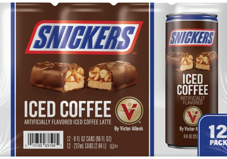 Victor Allen’s SNICKERS Iced Coffee Launches 8 oz. Can Pack to Deliver Delicious Flavor Innovation to Club Customers