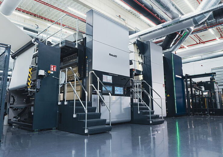Sealed Air, Koenig & Bauer partner to develop digital printing technologies