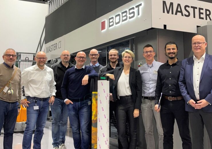 BOBST, Tesa collaborate to offer complete solutions to printing, converting sector