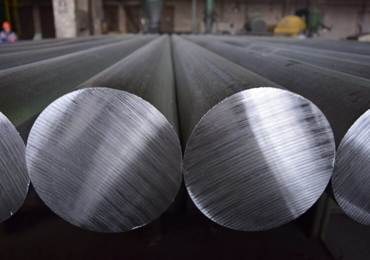 MetalX and Manna Capital to Build Aluminum Rolling Slab Facility