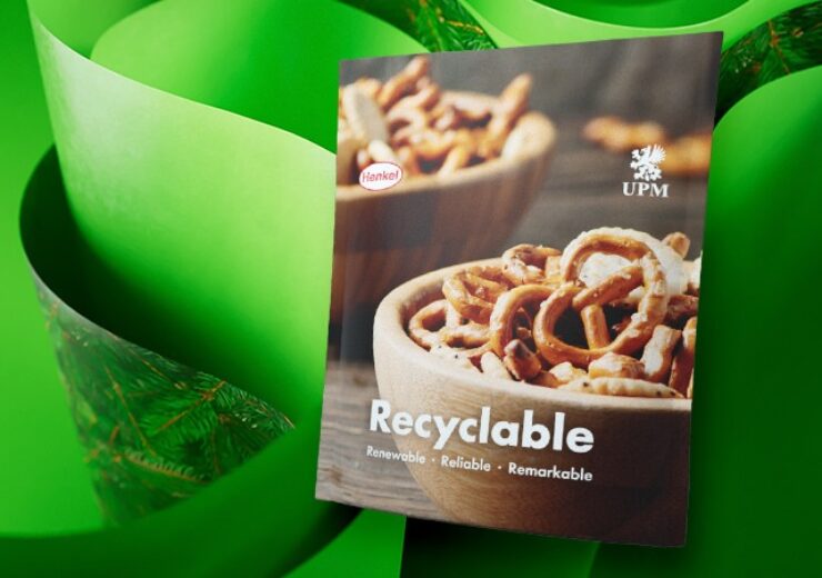 UPM Specialty Papers, Henkel develop new heat-sealable packaging material