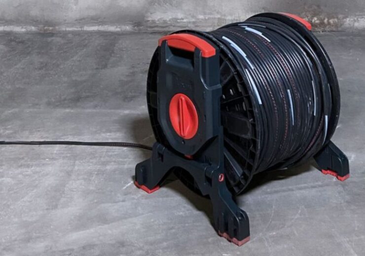 Nexans unveils Mobiway MOB drum kit for cable transportation and installation