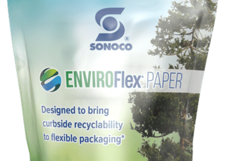 Sonoco Expands Sustainable Packaging with EnviroFlex Paper Pre-qualification for How2Recycle Labeling