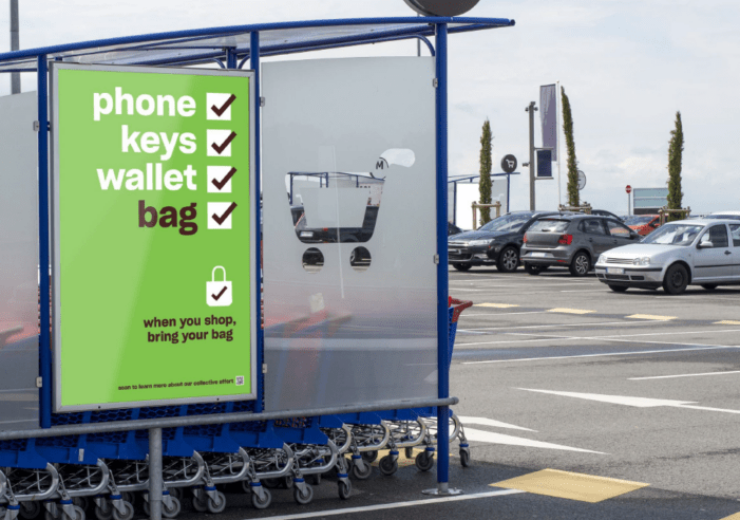 New retailers and shops in US join ‘Bring Your Own Bag’ pilot