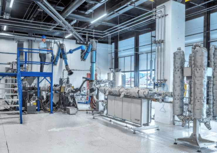 CCEP invests in CuRe Technology’s polyester rejuvenation recycling process