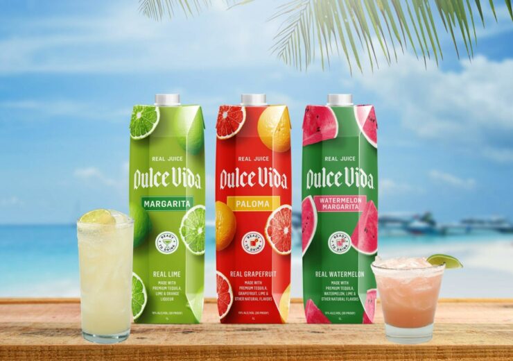 Dulce Vida Tequila rolls out new ready-to-drink cocktails in Tetra Pak cartons